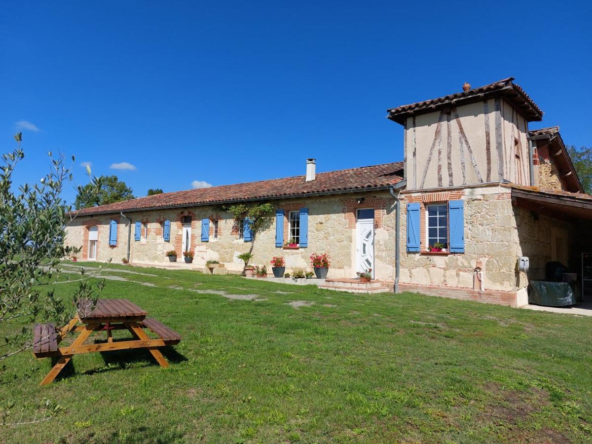 Monblanc Les Gites De Laures מראה חיצוני תמונה